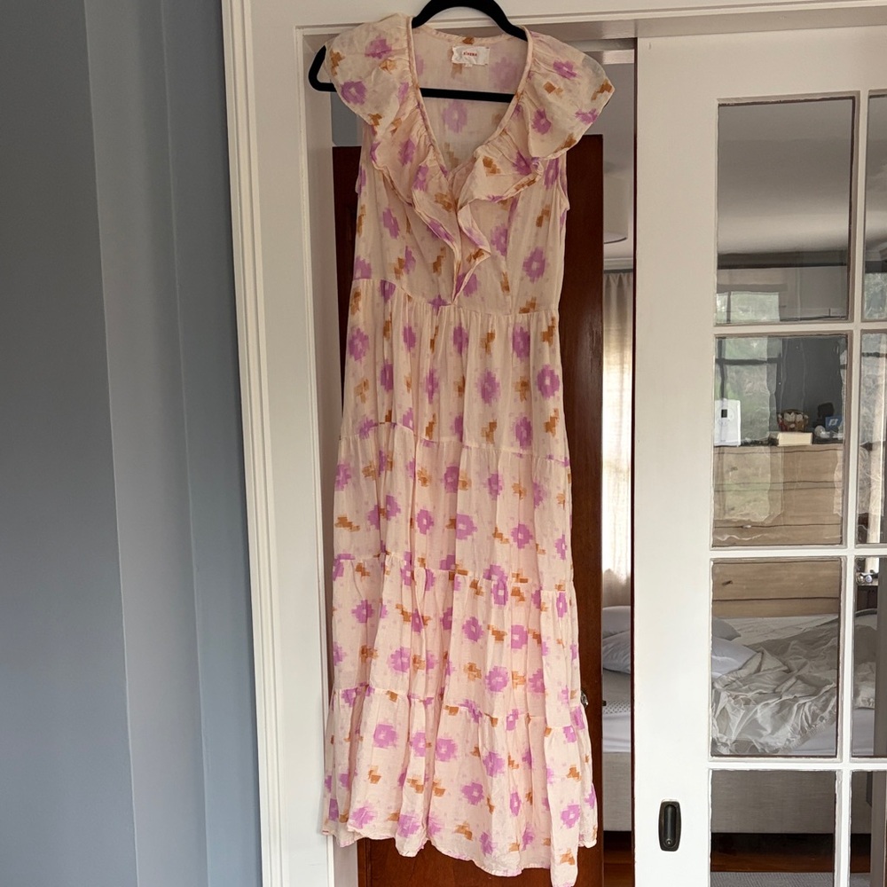 Xirena Floral Maxi Dress